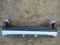 фото thumb №1, Бампер задняя новый renault kangoo ii 08-