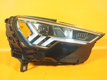 фото thumb №10, Audi q3 83a лампи перед повний led комплект usa 83a941033b / 83a941034b