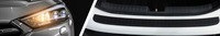 фото thumb №9, Chevrolet aveo hb 2007-10 - накладки бамперные