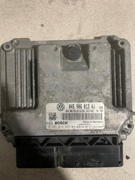 фото thumb №1, Skoda fabia 1.4tdi 0281016625 045906013aj комп'ютер