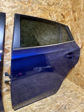 фото thumb №3, Комплектні двері ліві зад задні subaru xv ii od 2017- 22r оригінал