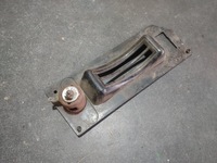 фото thumb №6, Панель керування обігрів пошкоджений fiat 125 прикурювач роз'єм prl