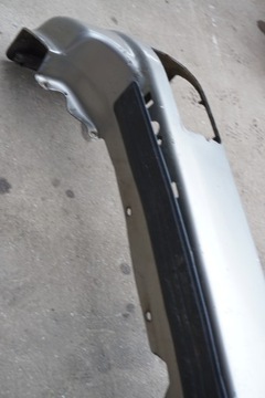 фото thumb №9, Mitsubishi pajero sport бампер зад задний 99r