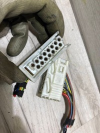 фото thumb №1, Штекер колодка bmw 1382567