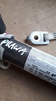 фото thumb №7, S4 b8 a4 шторка правая перед подушка безопасности 8k0880742d