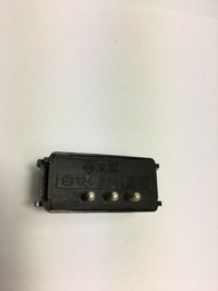 фото thumb №8, Выключатель кнопка освещение задний сиденье кабины mercedes w124 1248201410