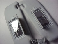 фото thumb №2, Защита солнцезащитные opel corsa f 2019-