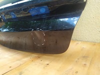 фото thumb №5, Porsche taycan 9j 9j1 крышка багажника багажника задняя задняя