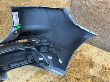 фото thumb №7, Volvo xc60 xc-60 ii 2 рестайлінг 21- r-design бампер зад задній