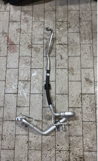 фото thumb №1, Шланг кондиціонера dacia spring 924465406r