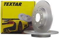 фото thumb №1, Textar тормозные диски тормозные задняя mazda 626 v premacy