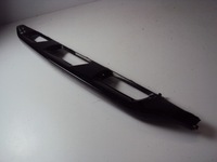 фото thumb №1, Спойлер бампера перед mercedes glc x253 fl amg