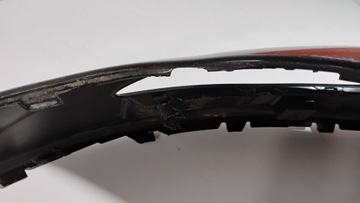 фото thumb №9, Дифузор накладка бампер зад volvo xc60 xc 60 ii 2 31323777