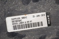 фото thumb №6, Jeep wrangler 2019 права сторона підкрилок задні