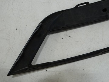 фото thumb №6, Решётка бампера левая seat ibiza mk4 6j0853665f