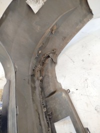 Бампер задні skoda superb 3 3v седан lf8h 6xpdc , під  фаркоп , комплект, повний Оригінал, фото thumb