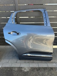 фото thumb №1, Renault arkana двері праве задні задня