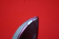 фото thumb №14, Накладка кришки задня задня bordowa 8d9827574 audi a3 8l 3d 96-00