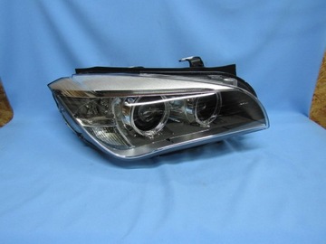 фото thumb №1, Правая bmw x1 e84 рестайлинг lci bi-xenon поворотный dynamic66