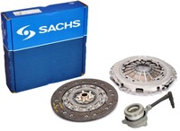 фото thumb №1, Сцепление цилиндр сцепления sachs ford mondeo v 1.5