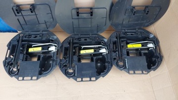 фото thumb №3, Renault clio iii modus вкладка багаж. домкрат ключ вушко kpl. оригінал