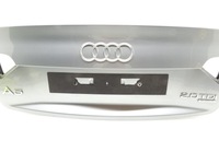 фото thumb №13, Крышка багажника багажника задняя задняя audi a5 8t 3d coupe ly7g