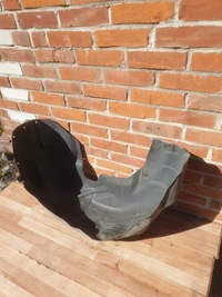 фото thumb №5, Suzuki grand vitara ii 5-14 подкрылок левый задняя 5d