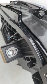 фото thumb №9, Mercedes glb w247 x247 лампа права перед передня full led a2479066004