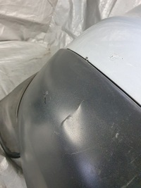 фото thumb №7, Бампер задняя vw volkswagen golf v lak. la7w