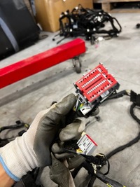 фото thumb №9, Проводка джгут електропроводка салону ford escape mk4