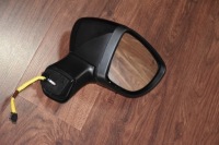 фото thumb №9, Зеркало правое 12pin renault captur i lifting 2018