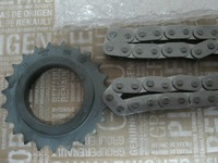 фото thumb №12, 7701476527/ren zest. привода насоса масла renault 770