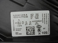 фото thumb №15, Full led правий лівий лампа skoda enyaq iv 5lb eu 5lb941016a 5lb941015a kpl