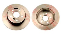 фото thumb №1, Trw тормозные диски тормозные 2szt. toyota задняя camry