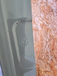 фото thumb №7, Bmw 5 g60 2023-25 крыло правые оригинал хороший