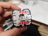 фото thumb №6, Mercedes citan ii w420 кнопка перемикач скло 254116447r