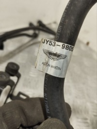 Труба распределителя топливной  aston martin db11 2019 hy539b051ab с Разборки, фото thumb