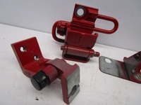 фото thumb №2, Seat altea 09-15 петли дверь зад левый комплект ls3h