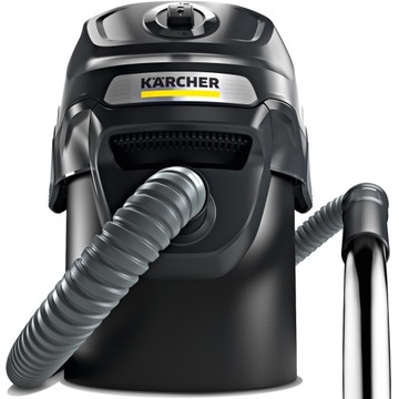 KARCHER AD 2 КАМИН ПЫЛЕСОС ДЛЯ ЗОЯ ПЛИТЫ-ГРИЛЬ GIANT TANK 14L