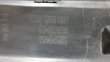 фото thumb №8, Решітка решітка радіатора opel vivaro b 14-18 93450928 22998900