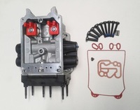 фото thumb №1, Клапан 4 контурний осушувача scania r wabco