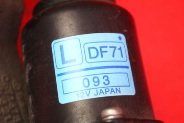 фото thumb №13, Механізм двигунчик двірник перед eu df71093 mazda 2 ii de 07-10