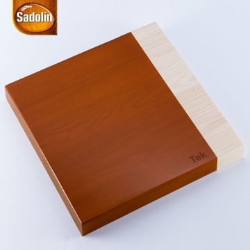 Sadolin СТОЙКАЯ морилка для лака Тек 0,75л