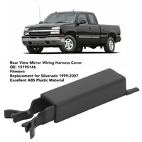 фото thumb №10, Захист проводка трубопровід дзеркало заднього замінник dla silverado 1999-20