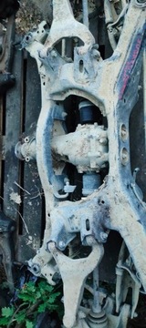 фото thumb №5, Подрамник балка подвешивание зад subaru xv i kpl дифференциал