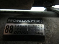 фото thumb №7, Hr-v ii 1.6 i-dtec 18r стартер 438000-0070