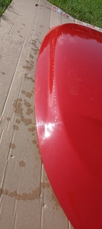 фото thumb №8, Jeep compass ii капот