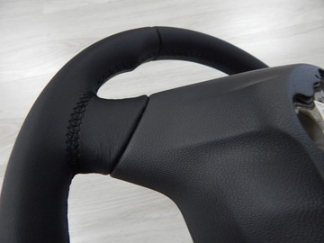 фото thumb №8, Vw crafter ii man tge - руль - новая кожа - obszycie читай описание