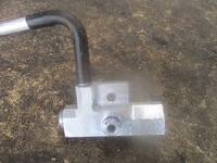 фото thumb №8, Шланг кондиционера 4m1816720r vw touareg iii