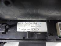 фото thumb №3, Mazda 6 i gg дисплей радіо панель ca-dm4294k